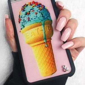 Jesse Rutherford Wildflower case